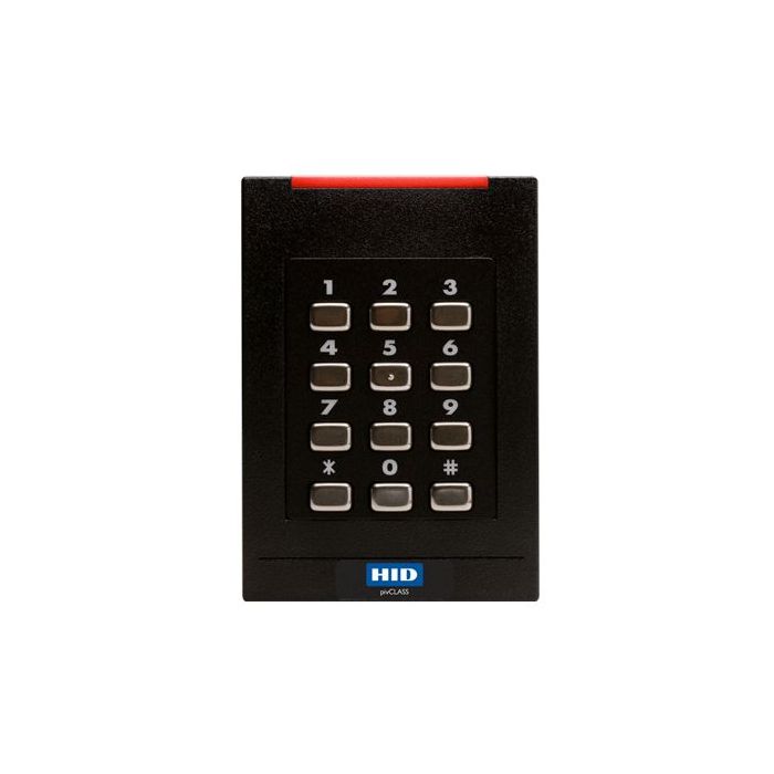 HID iClass Reader with Keypad HID iClass Reader with Keypad